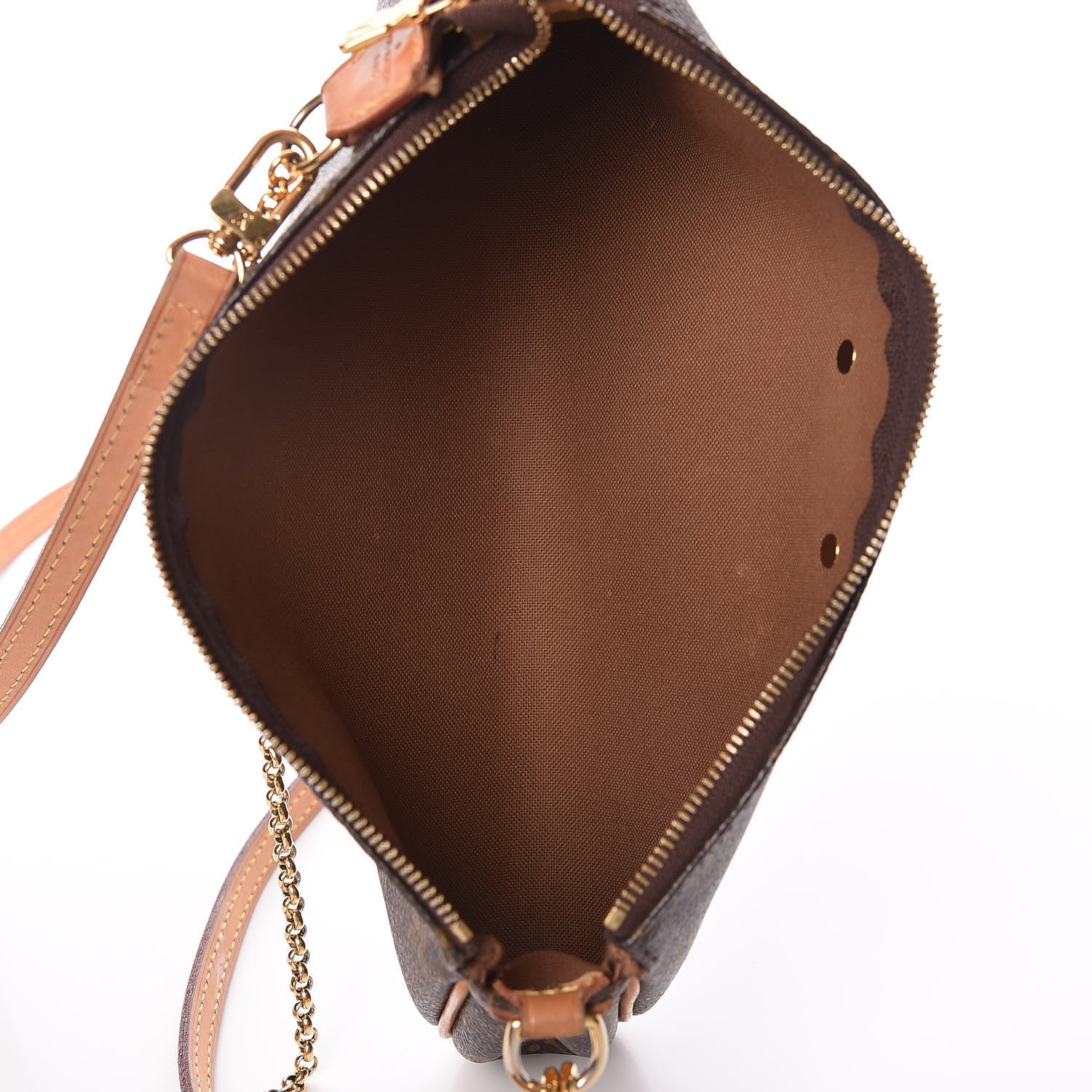Louis Vuitton Monogram Eva Clutch 7 of 16