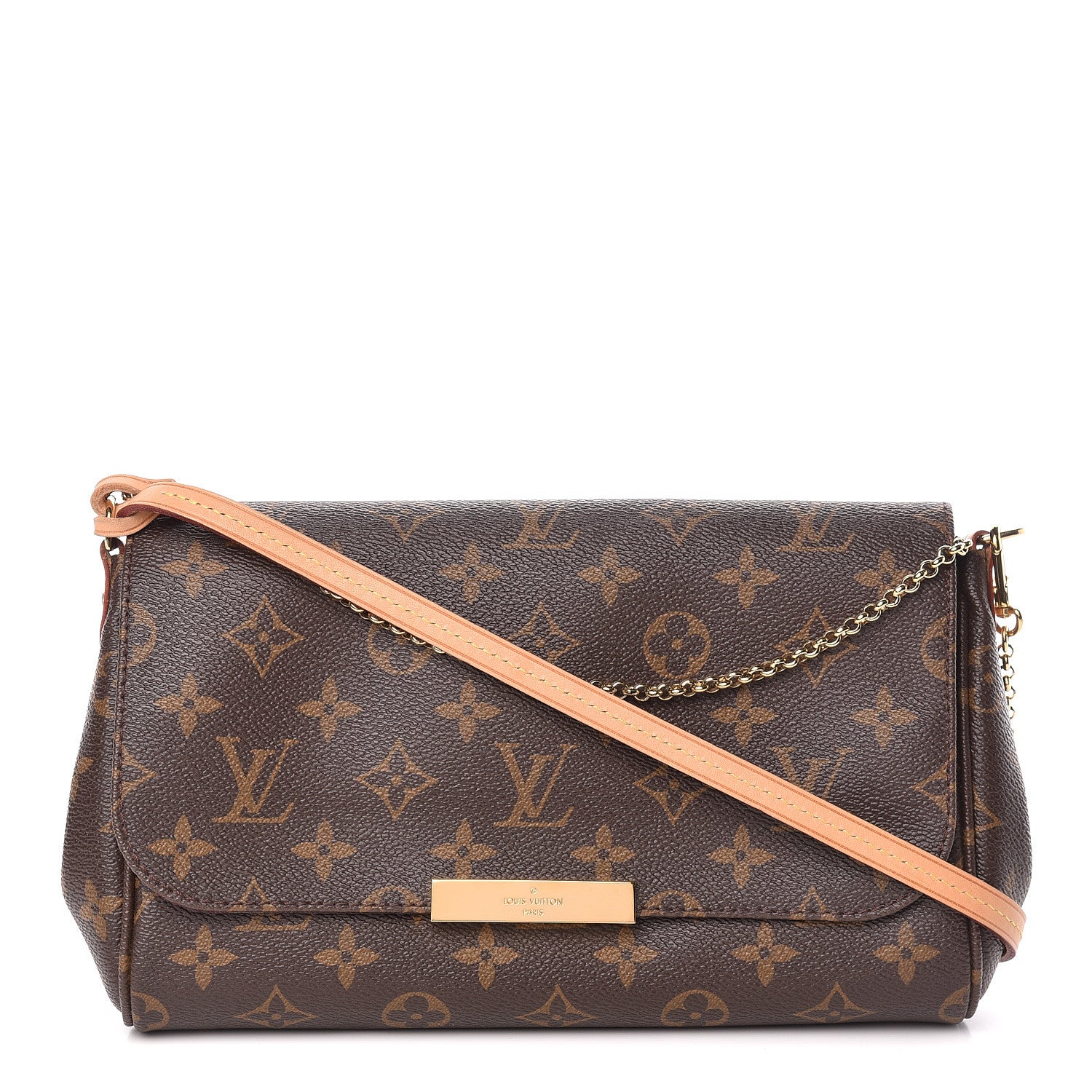 Louis Vuitton Monogram Favorite MM 1 of 9