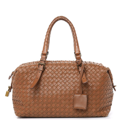 Bottega Veneta Nappa Intrecciato Montaigne Noce 1 of 20