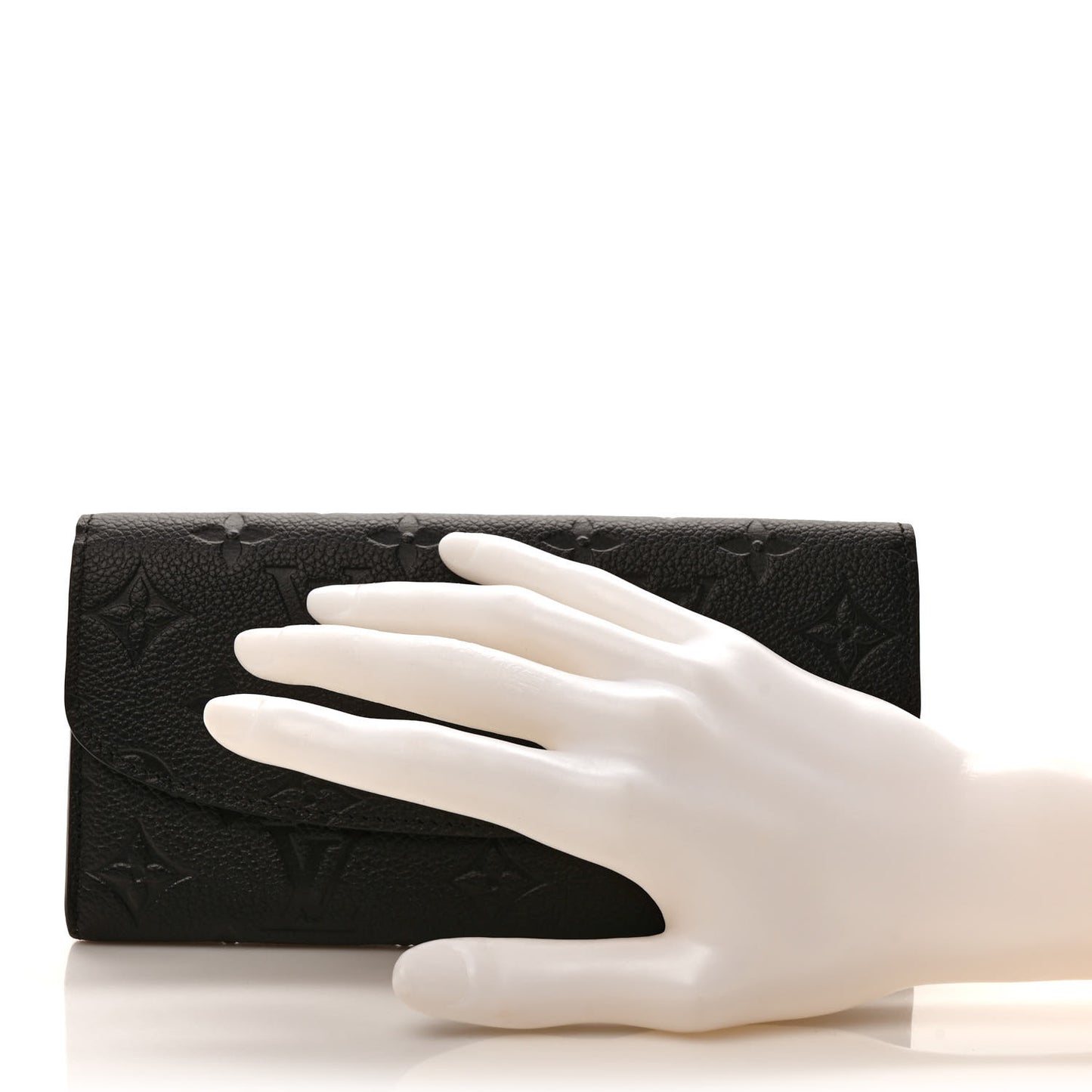 Empreinte Emilie Wallet Black Dune