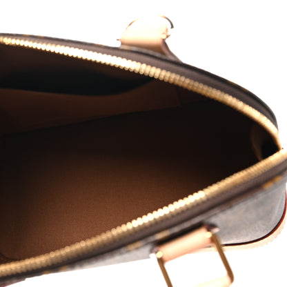 Louis Vuitton Monogram Alma BB 5 of 9