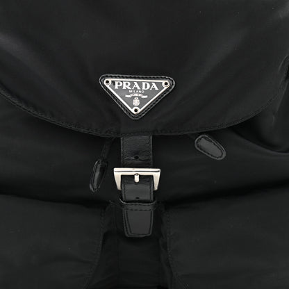 Prada Tessuto Nylon Vela Backpack Black 7 of 11