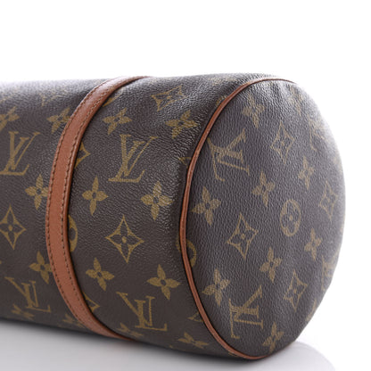 Louis Vuitton Monogram Papillon 30 6 of 10