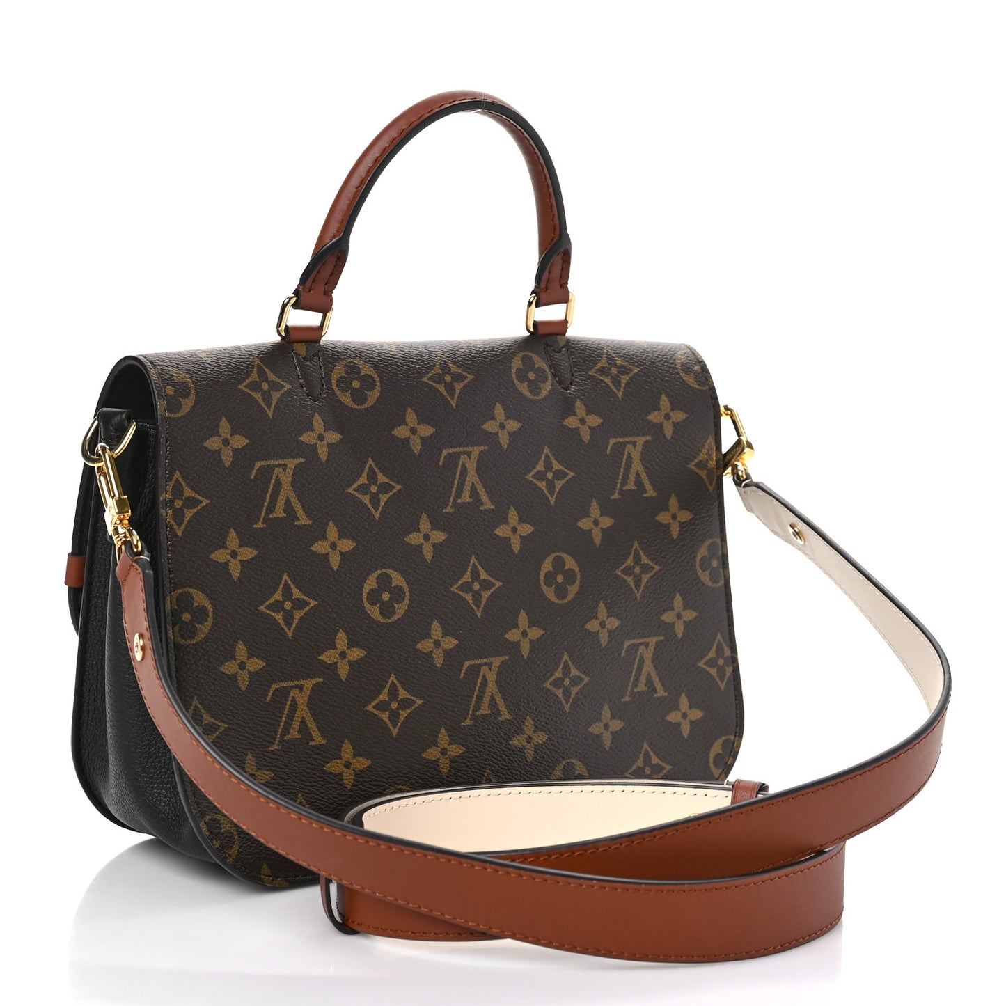 Monogram Vaugirard Black