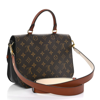 Louis Vuitton Monogram Vaugirard Black 3 of 8