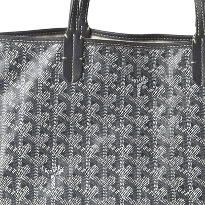Goyard Goyardine Saint Louis PM Grey 8 of 8