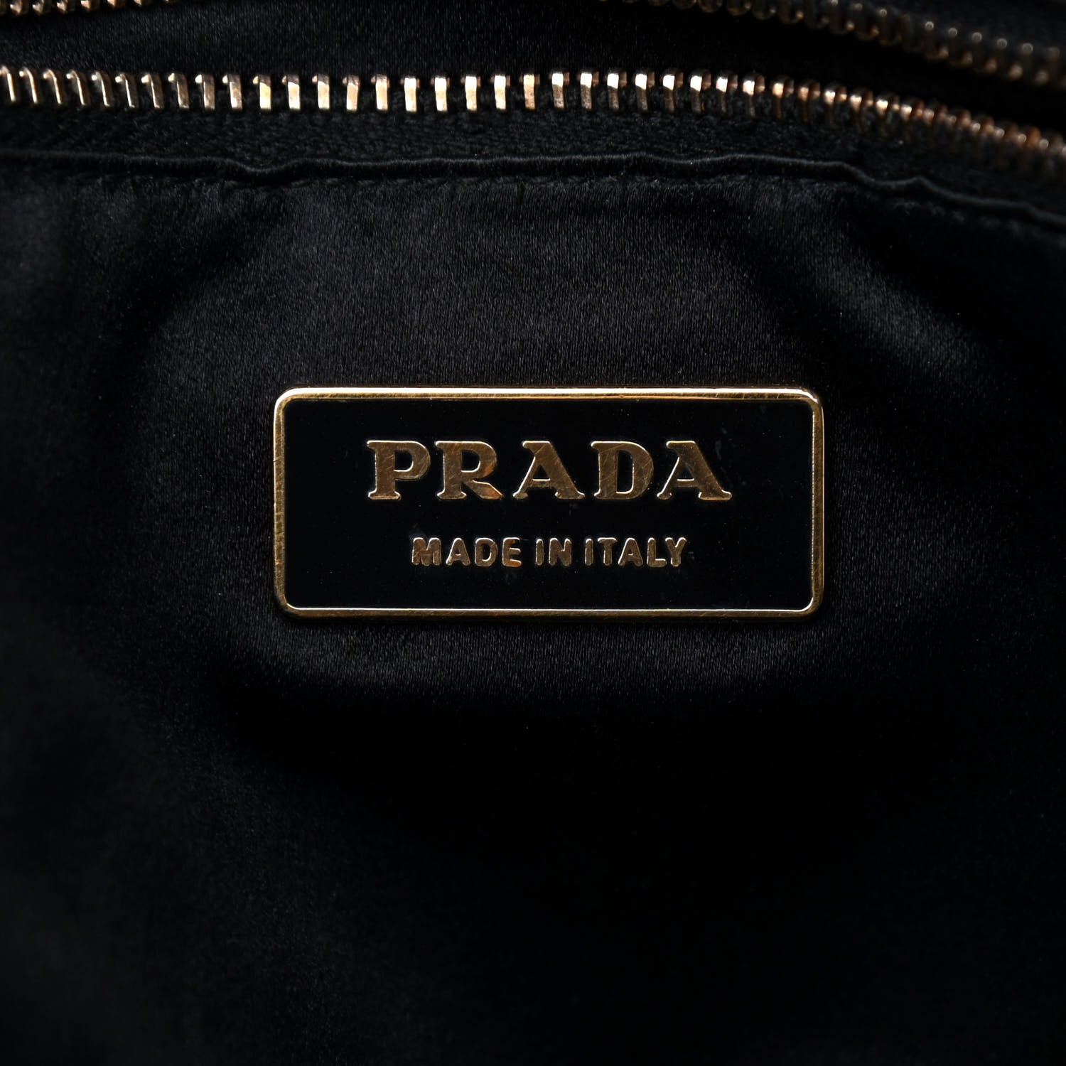 Prada Saffiano Lux Large Promenade Tote Black 6 of 15