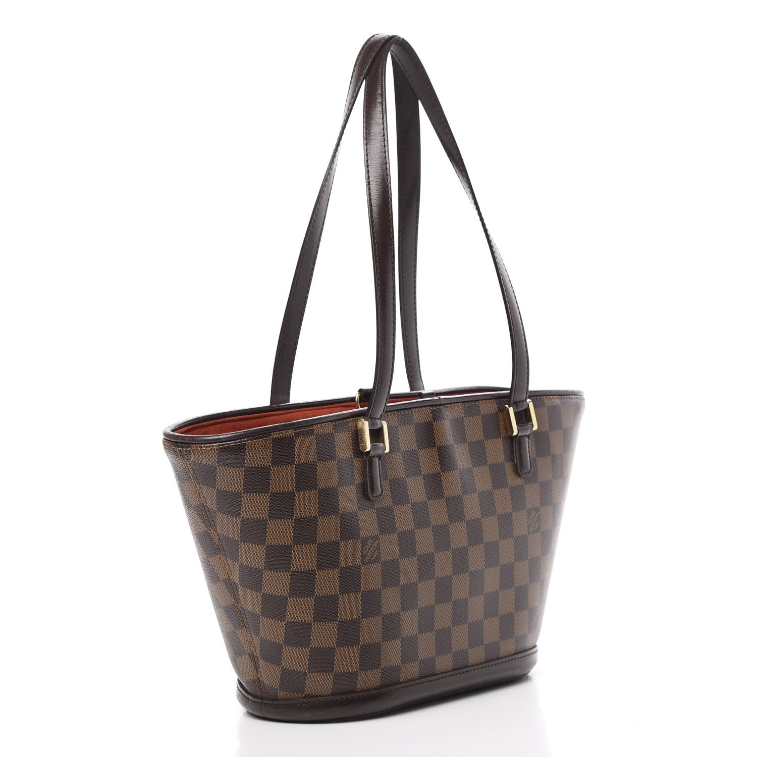 Louis Vuitton Damier Ebene Manosque PM 3 of 14