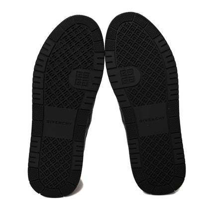 Givenchy Calfskin Women G4 Low Top Sneakers 38 Black 5 of 8