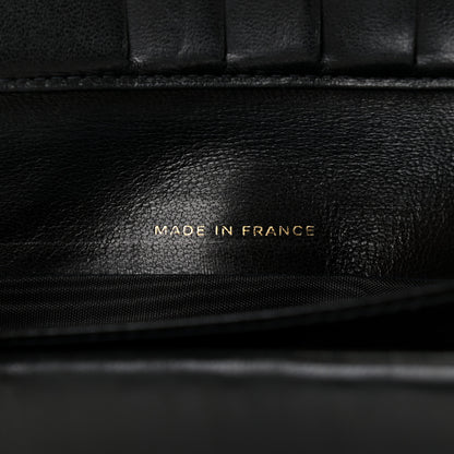 Chanel Caviar Timeless CC French Wallet Black 7 of 17