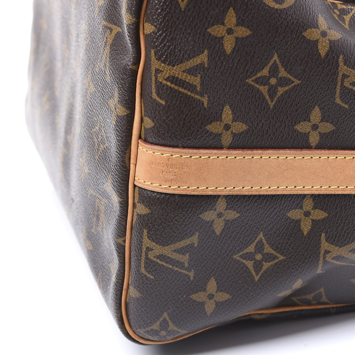 Monogram Speedy Bandouliere 30