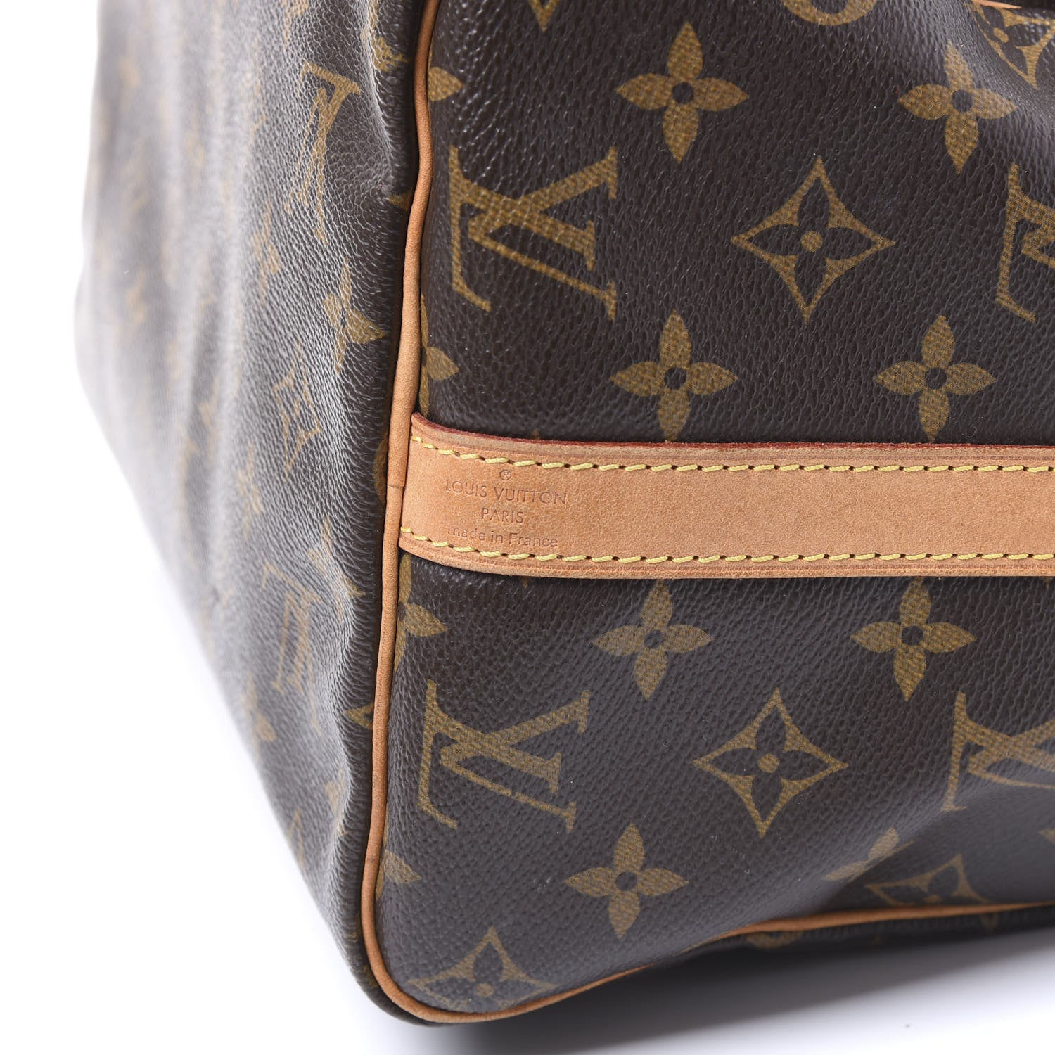 Louis Vuitton Monogram Speedy Bandouliere 30 12 of 13