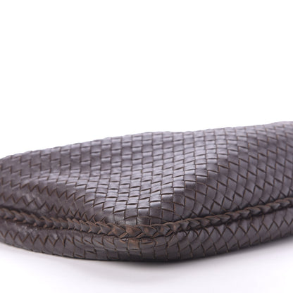 Bottega Veneta Nappa Intrecciato Large Veneta Hobo Brown Coffee 7 of 12
