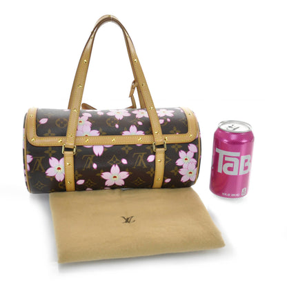 Louis Vuitton Monogram Cherry Blossom Papillon Brown 2 of 8