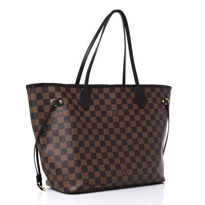 Louis Vuitton Damier Ebene Neo Neverfull MM 4 of 16