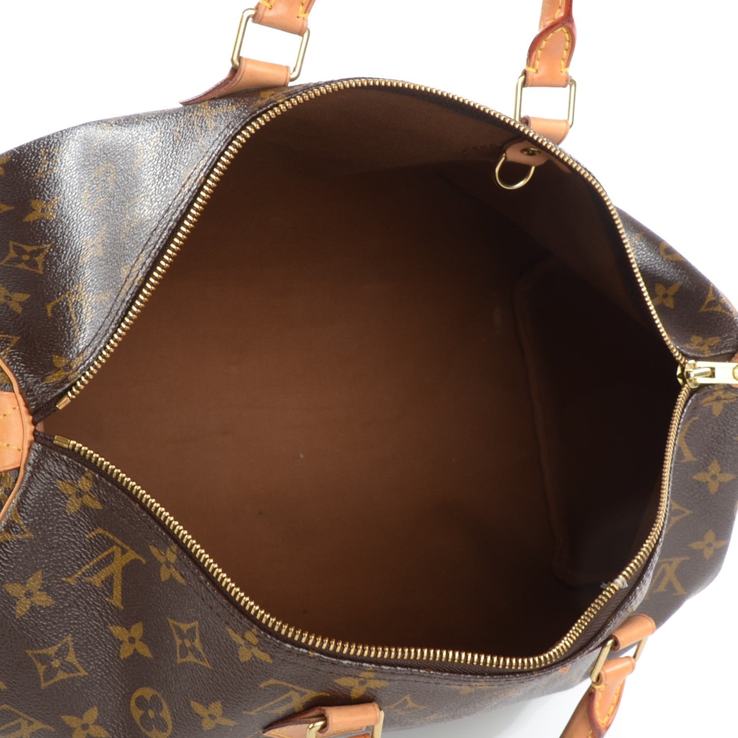 Louis Vuitton Monogram Speedy 40 5 of 8