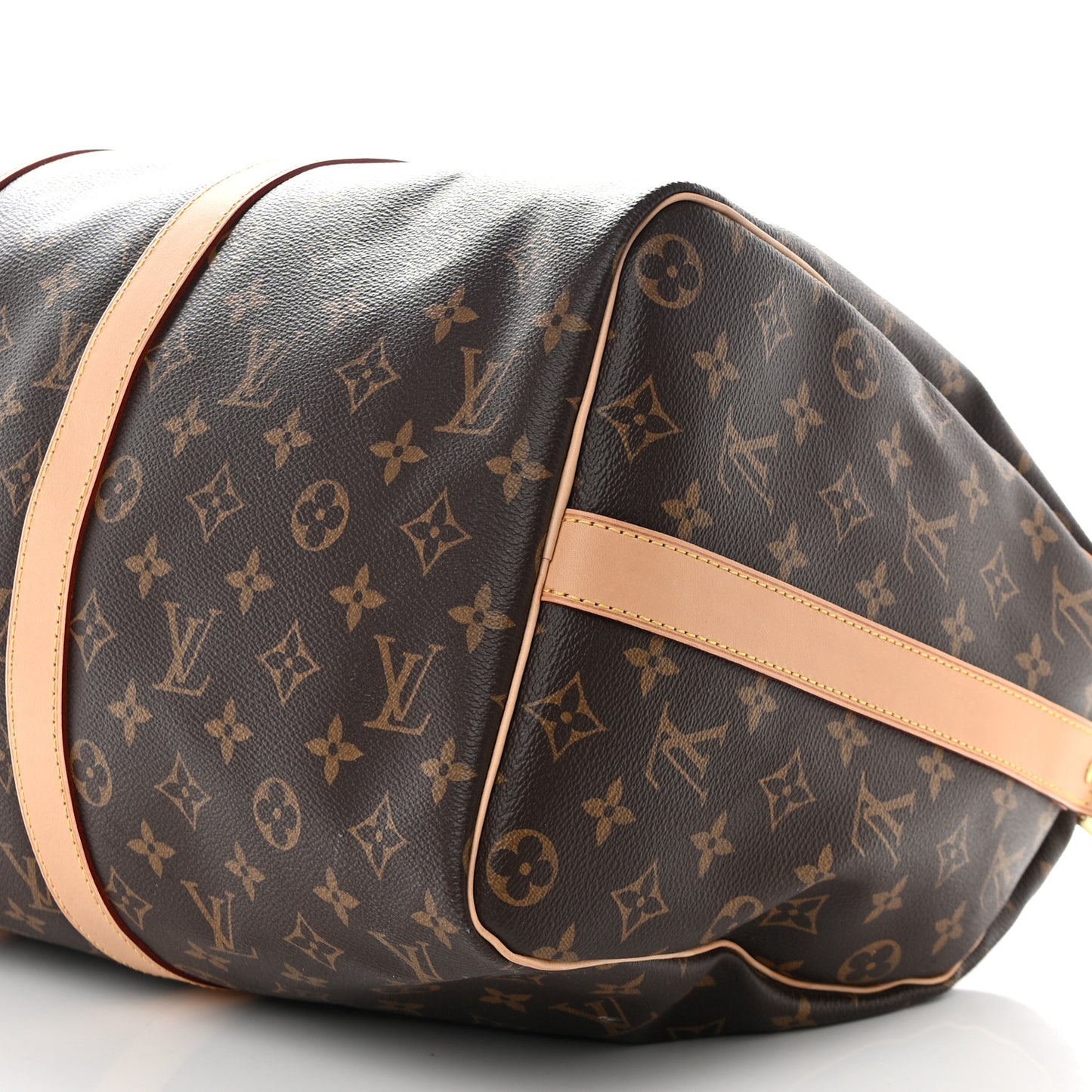 LOUIS VUITTON Monogram Keepall Bandouliere 45