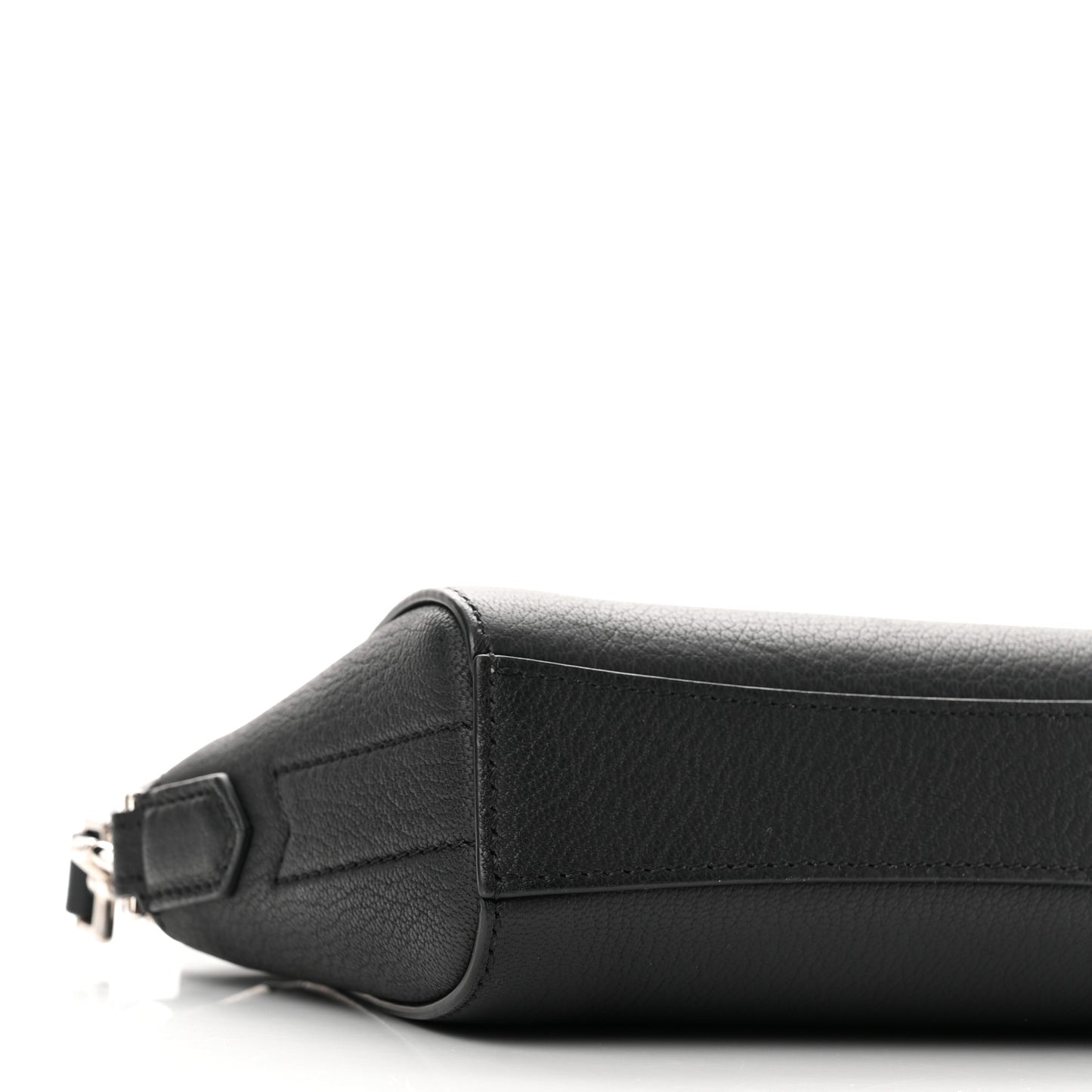 Sugar Goatskin Nano Antigona Black