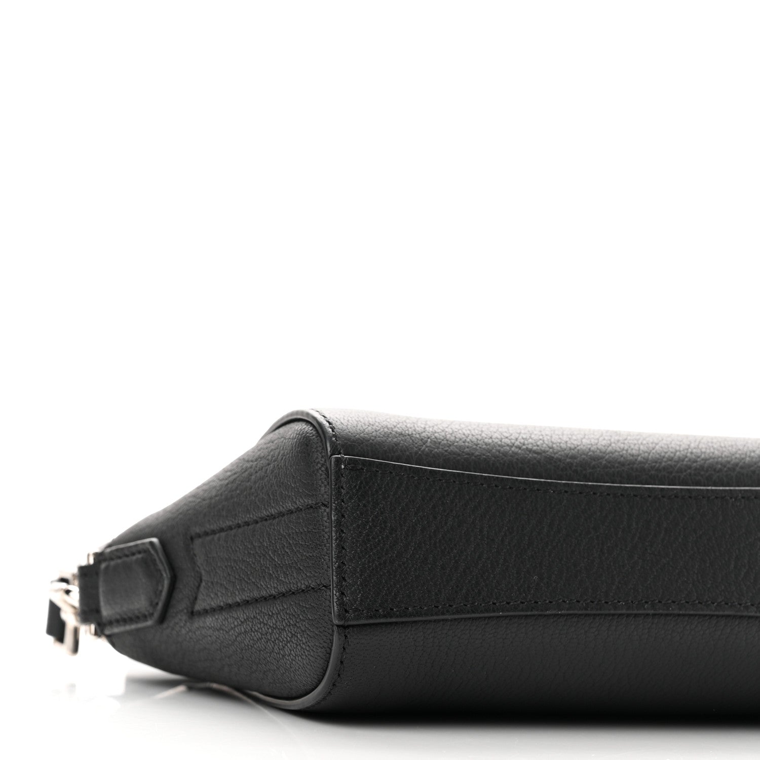 Givenchy Sugar Goatskin Nano Antigona Black 8 of 9