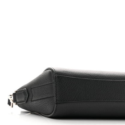 Givenchy Sugar Goatskin Nano Antigona Black 8 of 9