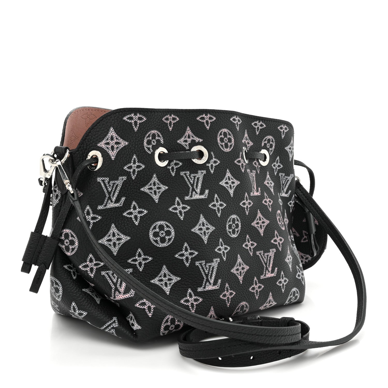 Louis Vuitton Mahina Flight Mode Bella Black 3 of 11