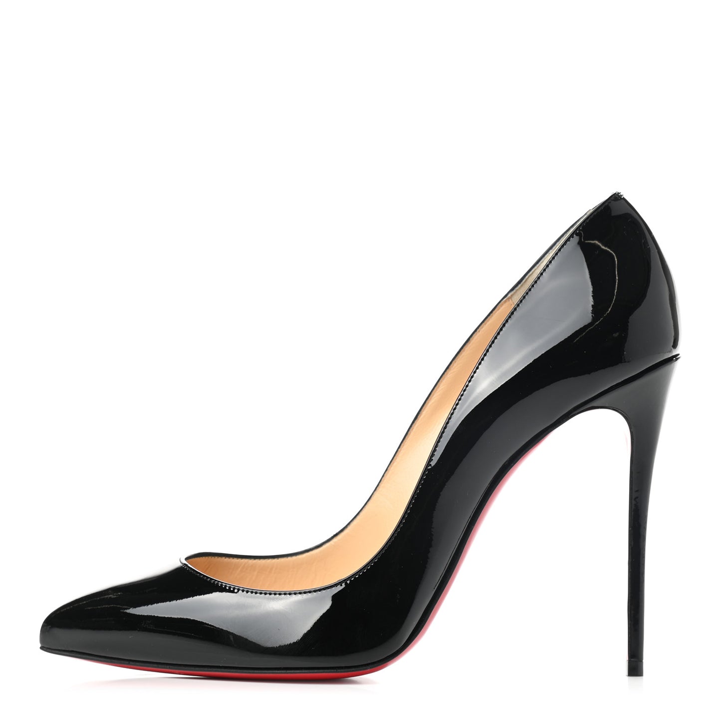 Patent Pigalle Follies 100 Pumps 40 Black
