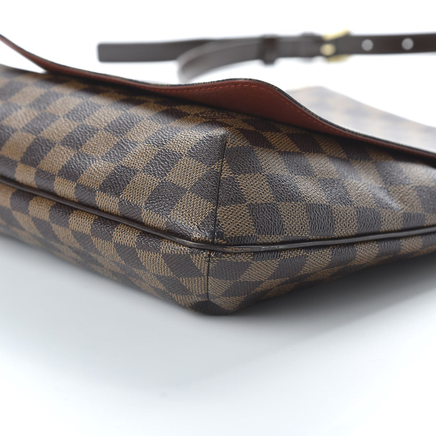 Damier Ebene Musette GM