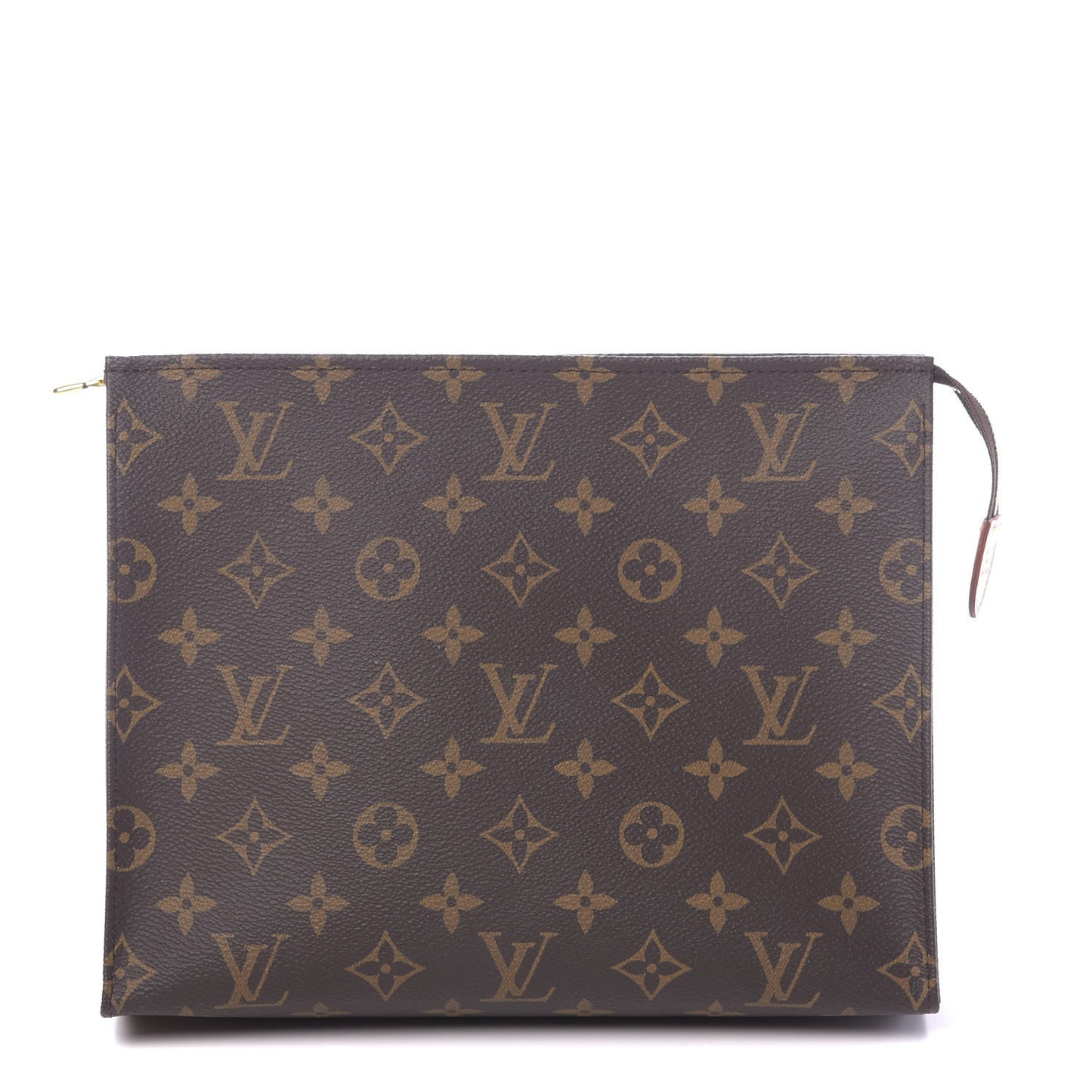Monogram Toiletry Pouch 26