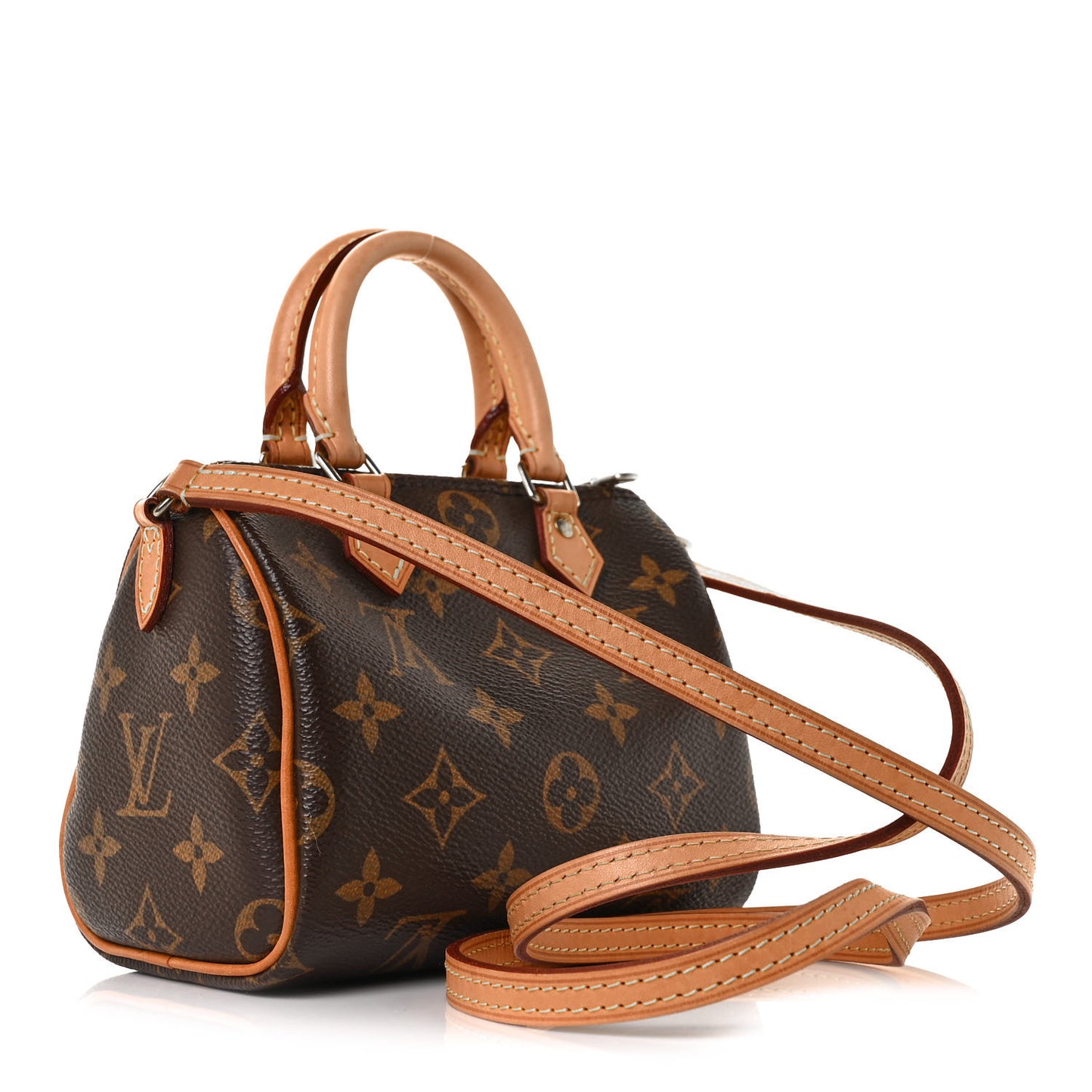 Monogram Nano Speedy
