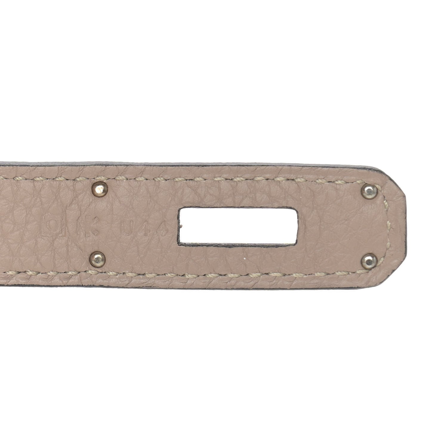 Togo Birkin 30 Gris Tourterelle