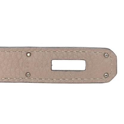 Hermes Togo Birkin 30 Gris Tourterelle 6 of 10