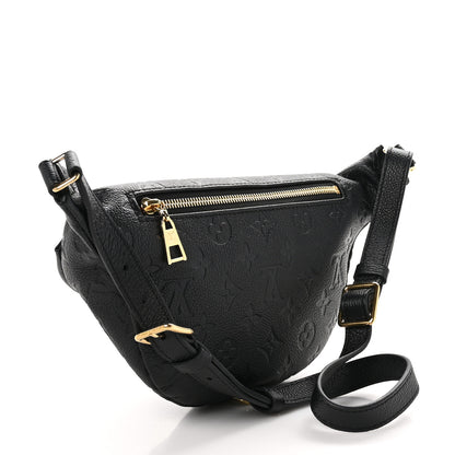 Louis Vuitton Empreinte BumBag Black 3 of 9
