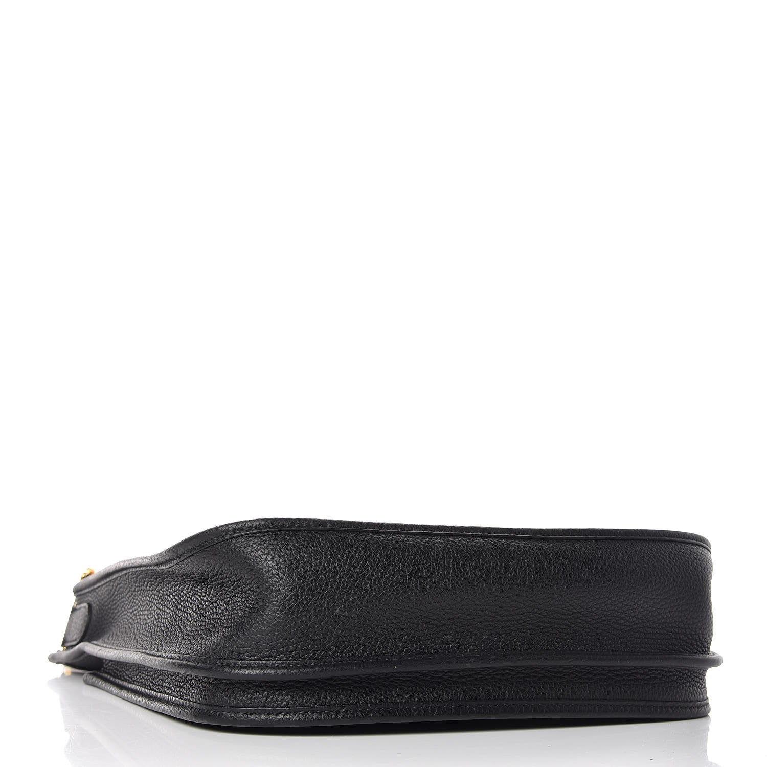 Hermes Taurillon Clemence Evelyne III PM Black 4 of 10