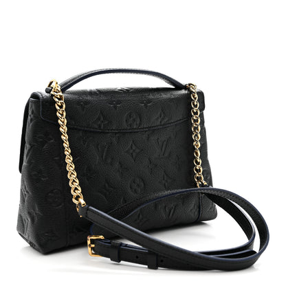 Louis Vuitton Empreinte Blanche BB Black 3 of 11