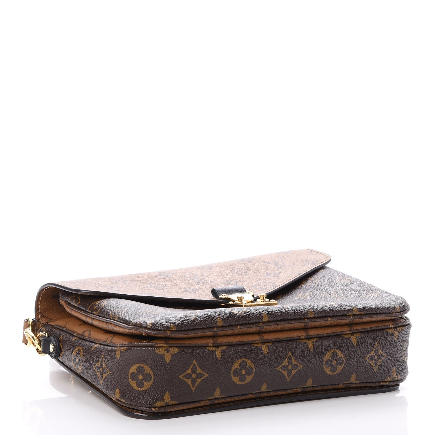 Louis Vuitton Reverse Monogram Pochette Metis 4 of 8