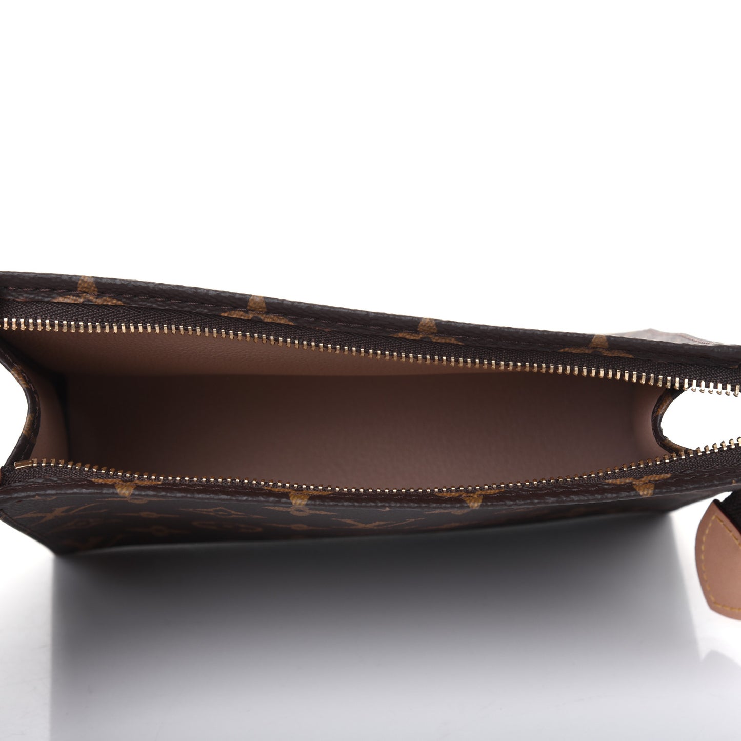Monogram Toiletry Pouch 19