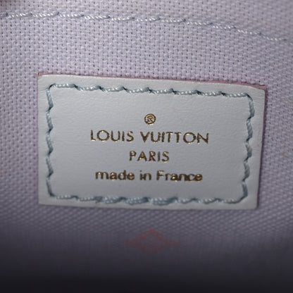 Louis Vuitton Monogram Giant Spring In The City Petit Sac Plat Sunrise Pastel 6 of 9
