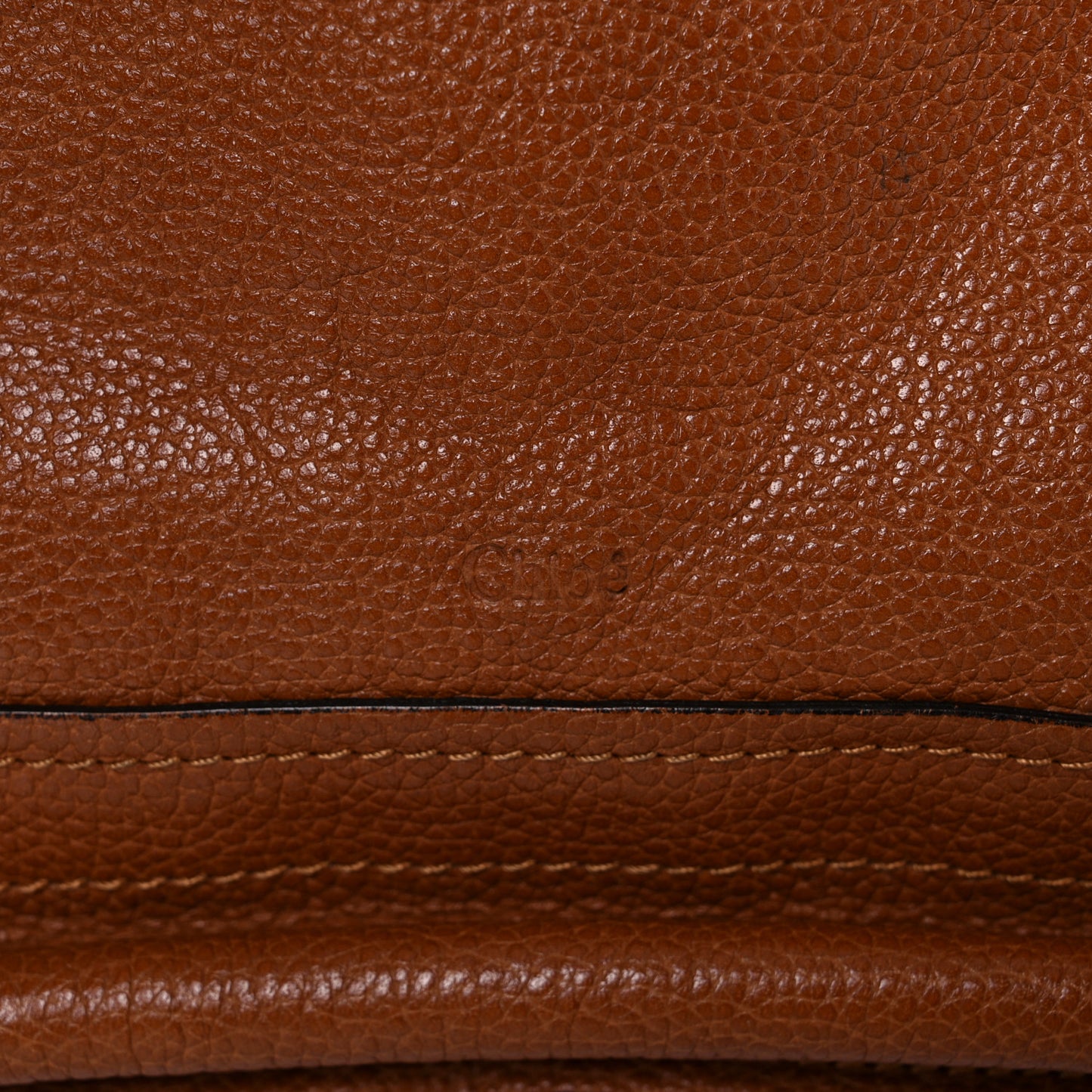Calfskin Large Paraty Tan
