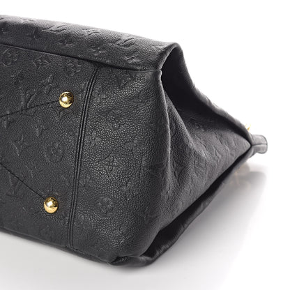 Louis Vuitton Empreinte Artsy MM Black 9 of 9