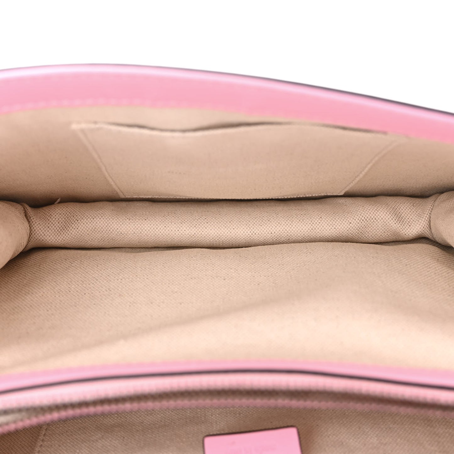 Calfskin Bamboo Web Embroidered Medium Dionysus Top Handle Bag Pink