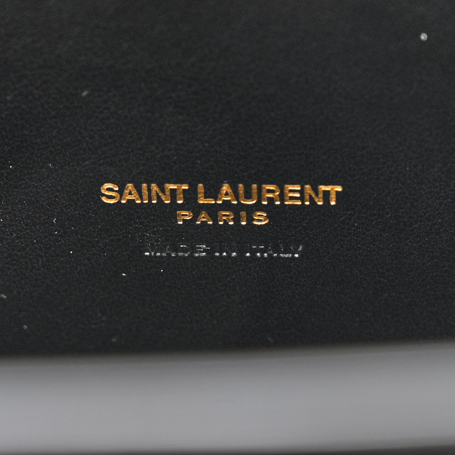 Saint Laurent Calfskin Small Sac De Jour Black 6 of 9