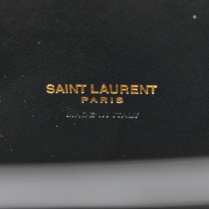 Saint Laurent Calfskin Small Sac De Jour Black 6 of 9