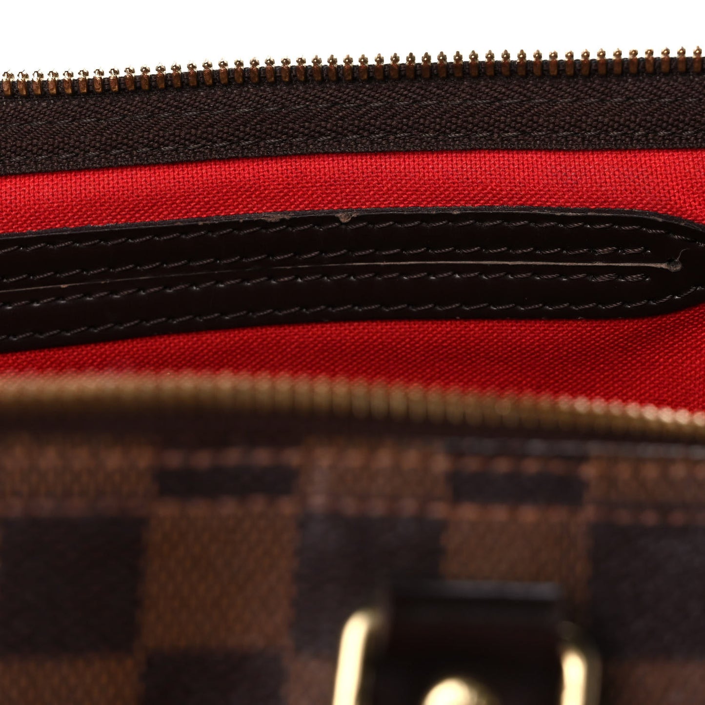 Damier Ebene Speedy Bandouliere 35