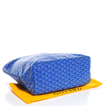 Goyard Goyardine Saint Louis PM Light Blue 4 of 9