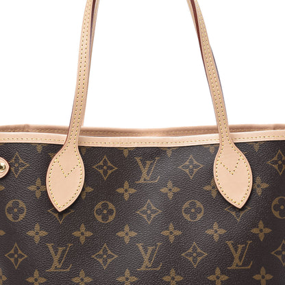 Louis Vuitton Monogram Neo Neverfull PM Pivoine 12 of 12