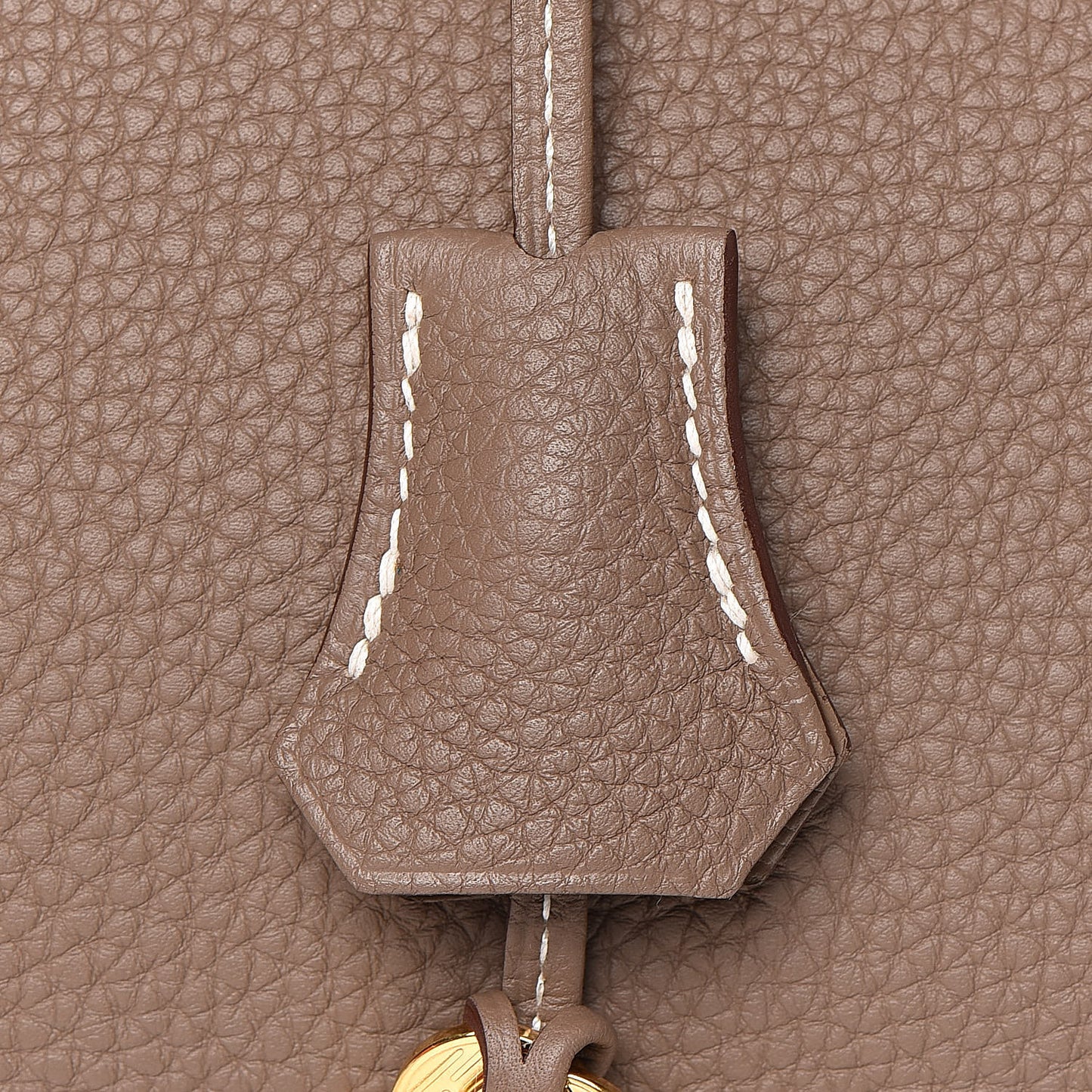 Togo Birkin 35 Etoupe