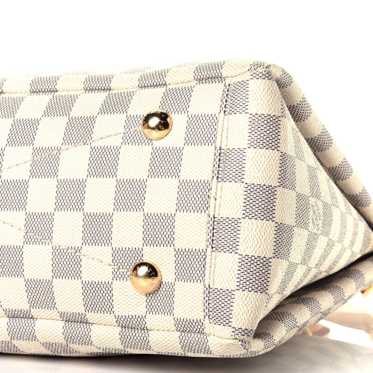 Louis Vuitton Damier Azur Lymington 16 of 22