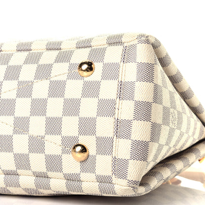 Louis Vuitton Damier Azur Lymington 16 of 22