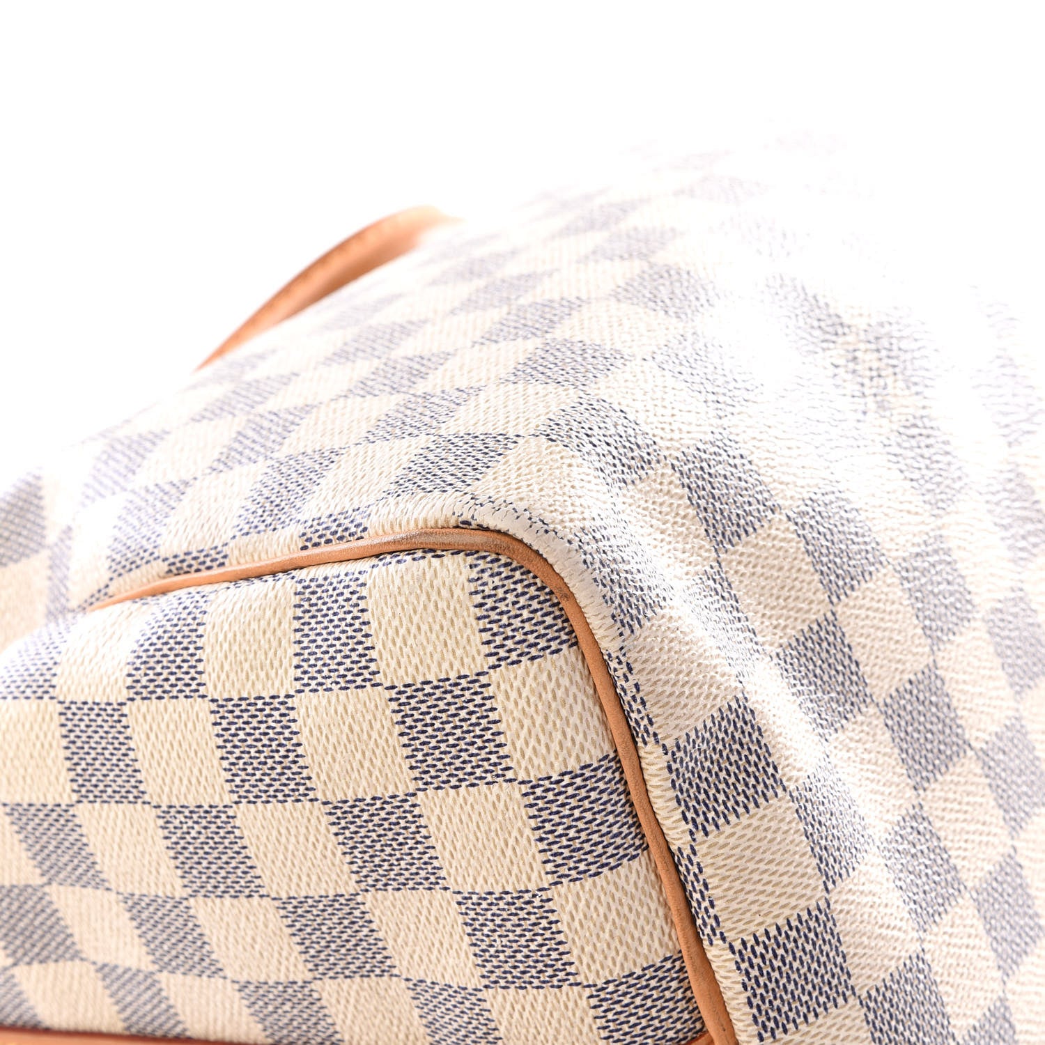 Louis Vuitton Damier Azur Speedy Bandouliere 35 7 of 16