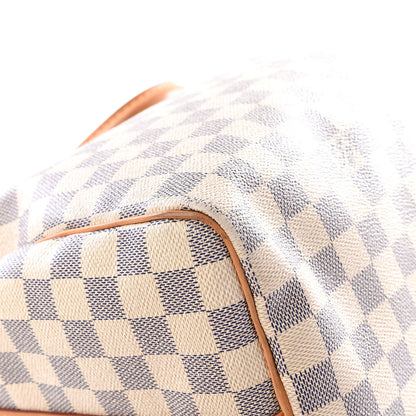 Louis Vuitton Damier Azur Speedy Bandouliere 35 7 of 16